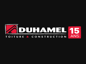 Logo Duhamel Toiture & Construction - 2024